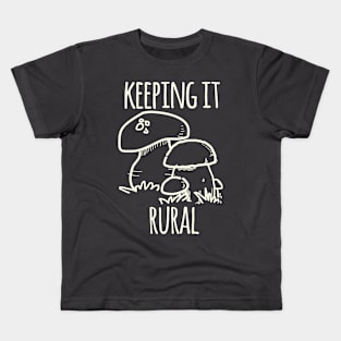 Keeping It Rural Kids T-Shirt